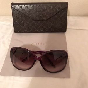 Gucci sunglasses